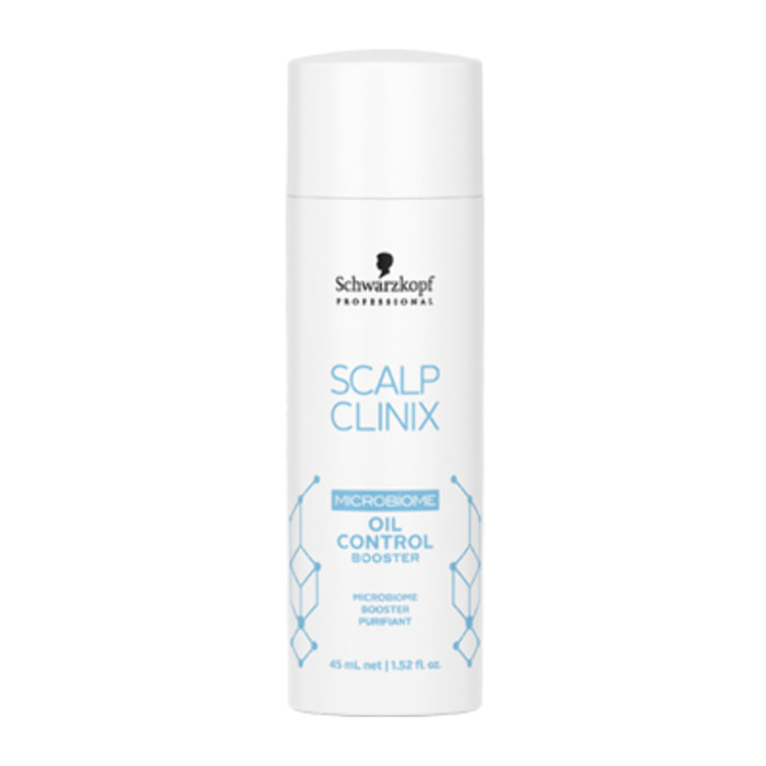 SCHWARZKOPF SCALP CLINIX Oil Control Booster 45ml