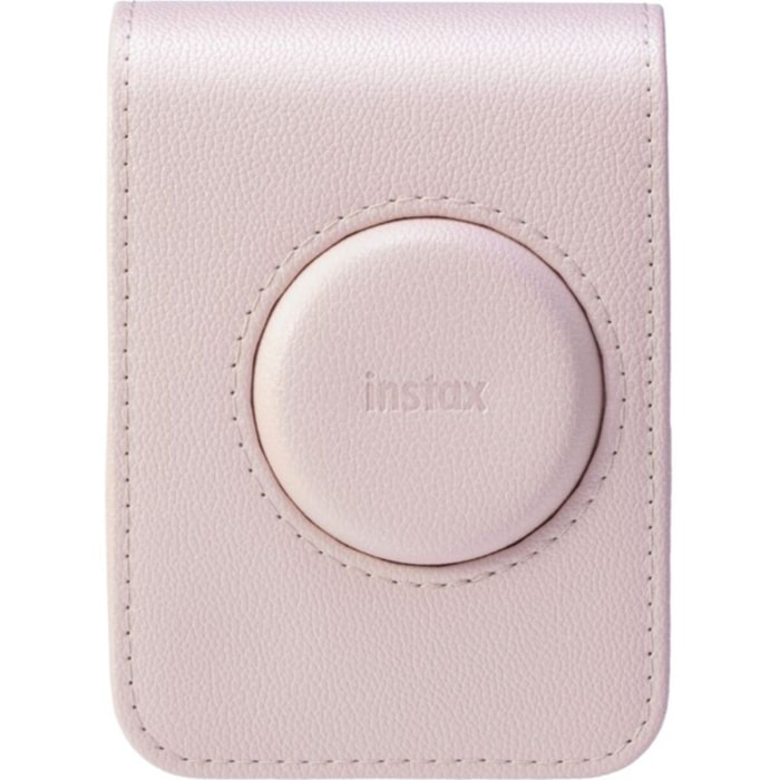 Housse FUJIFILM Intax mini Evo Rose