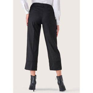 Pantalone Camomilla Black