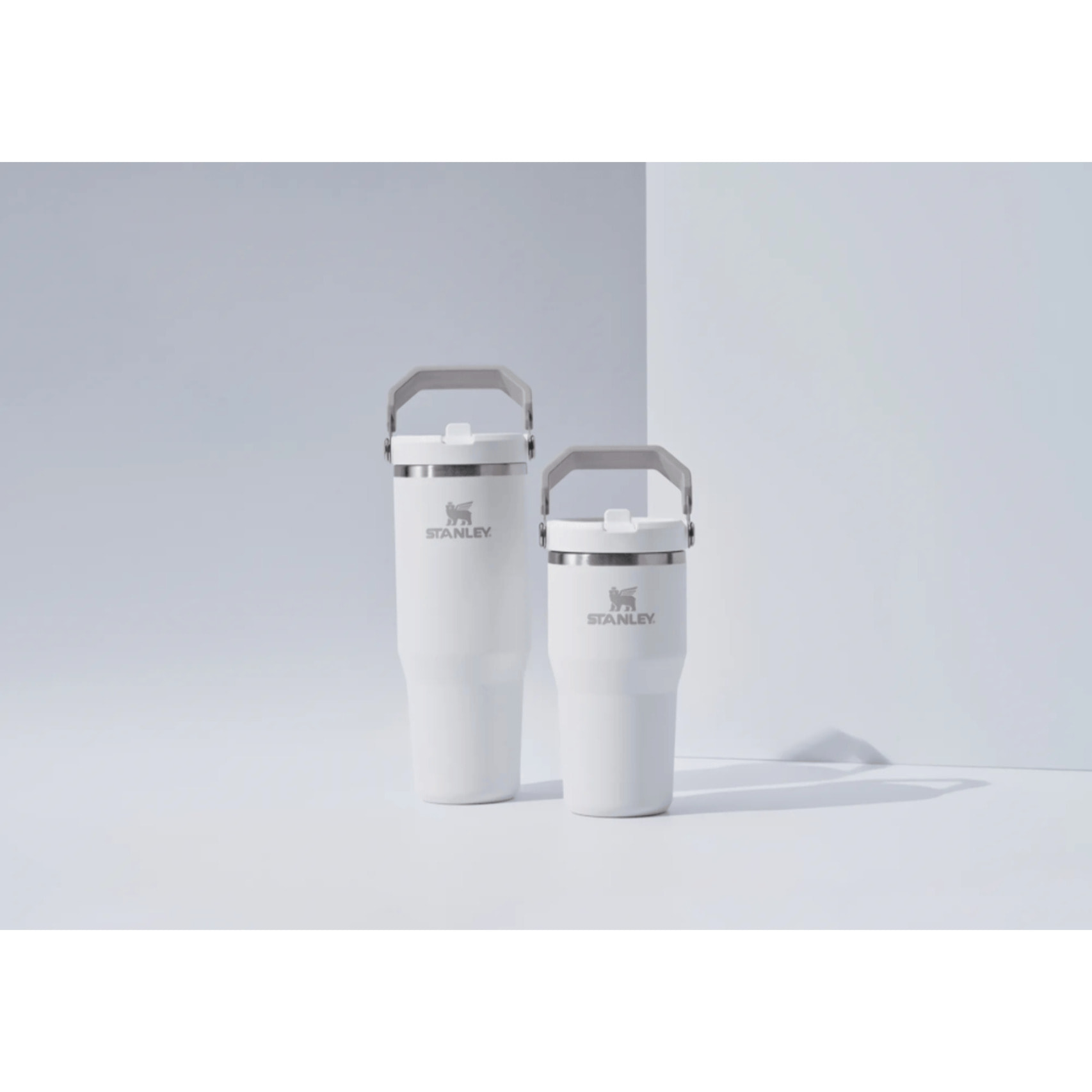 Borraccia Con Cannuccia - 0,59L - ICEFLOW™ FLIP STRAW 2.0 TUMBLER - Frost