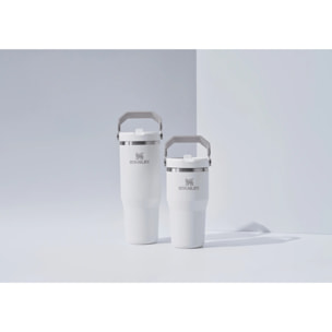 Borraccia Con Cannuccia - 0,59L - ICEFLOW™ FLIP STRAW 2.0 TUMBLER - Frost