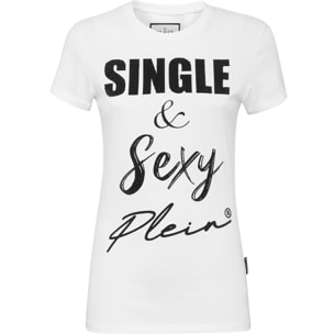 PHILIPP PLEIN Camiseta Cuello Redondo