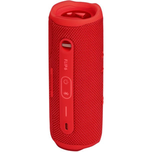 Enceinte portable JBL Flip 6 Rouge