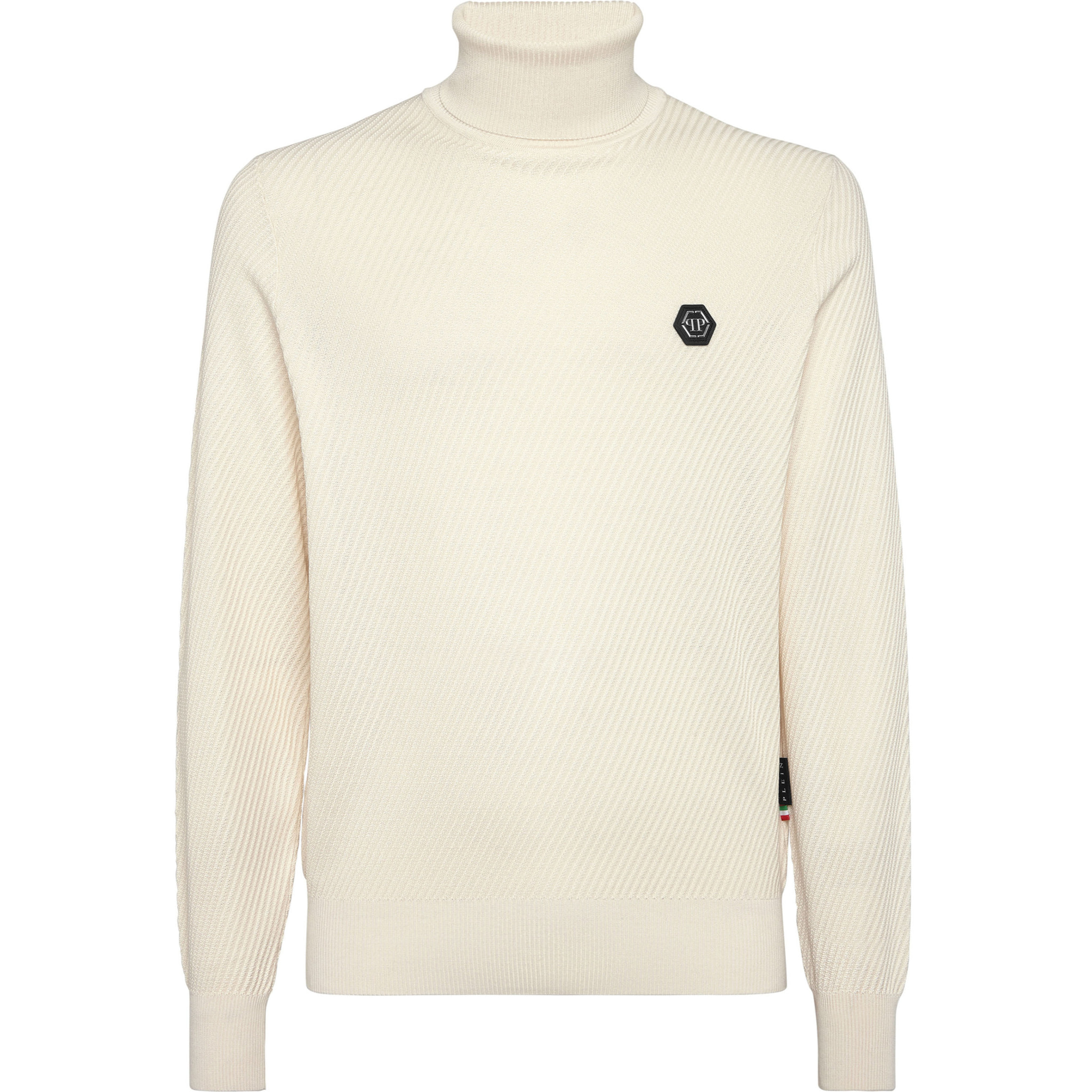 PHILIPP PLEIN Cuello de tortuga Ls LOVE