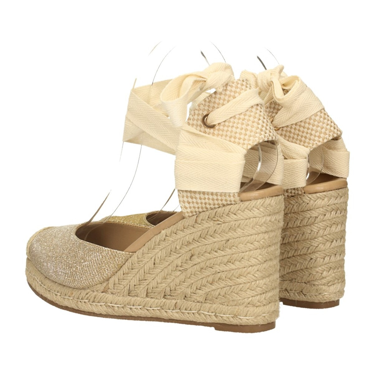 Sandali Donna Tata Italia Dorato