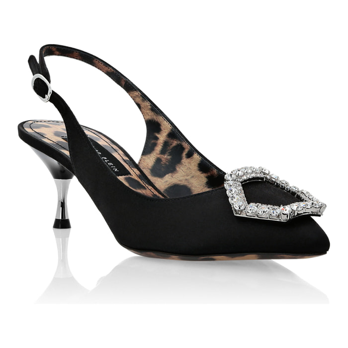 PHILIPP PLEIN Pumps HEXAGON