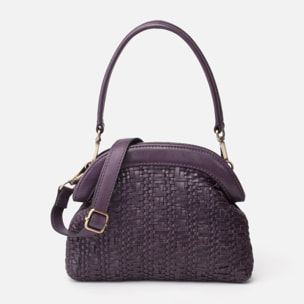 Bolso de hombro BIBA Dubois de piel