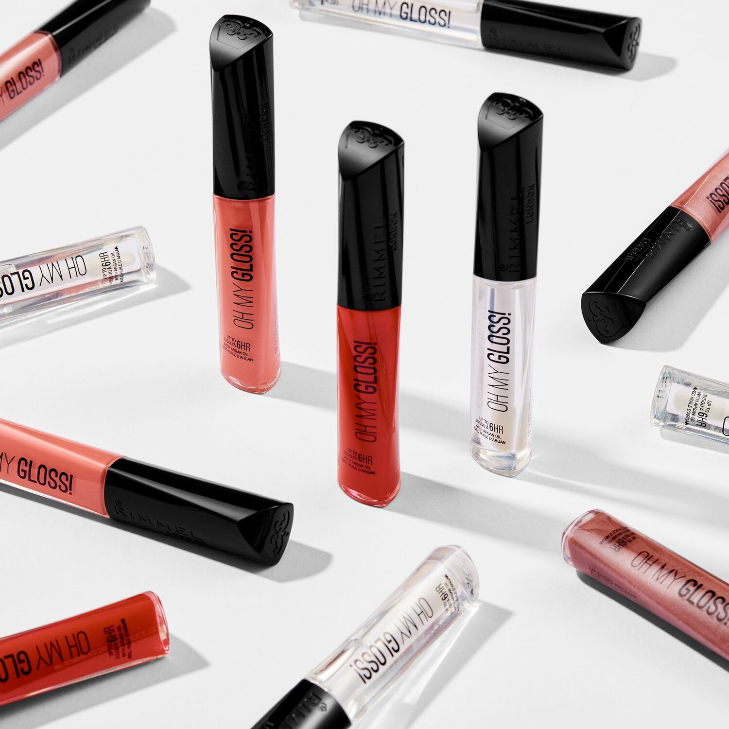 Oh My Gloss! - ROSE 160 6,5ML