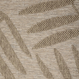 Tapis extérieur/intérieur "Coya" 160x230cm beige lin