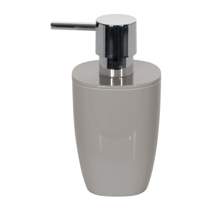 Distributeur de savon PURE Taupe Spirella