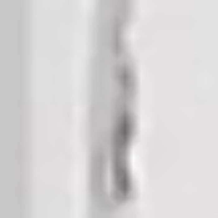 FORLIGHT Ara Small aplique exterior empotrable de paret con luz led  blanco calido 3000K en color blanco