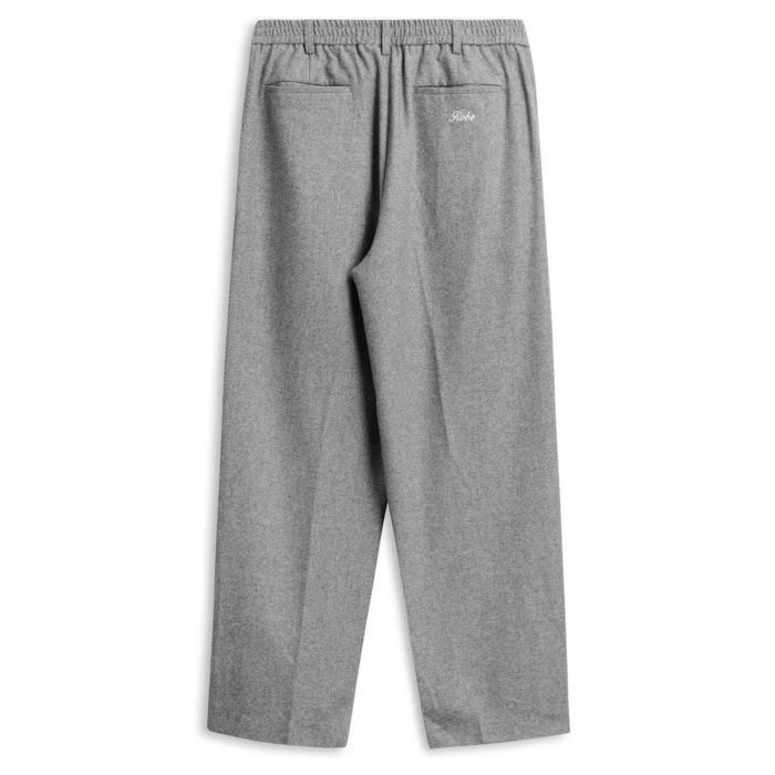 Kappa - Pantaloni Uomo Grigio - Robe Giovani Bissao