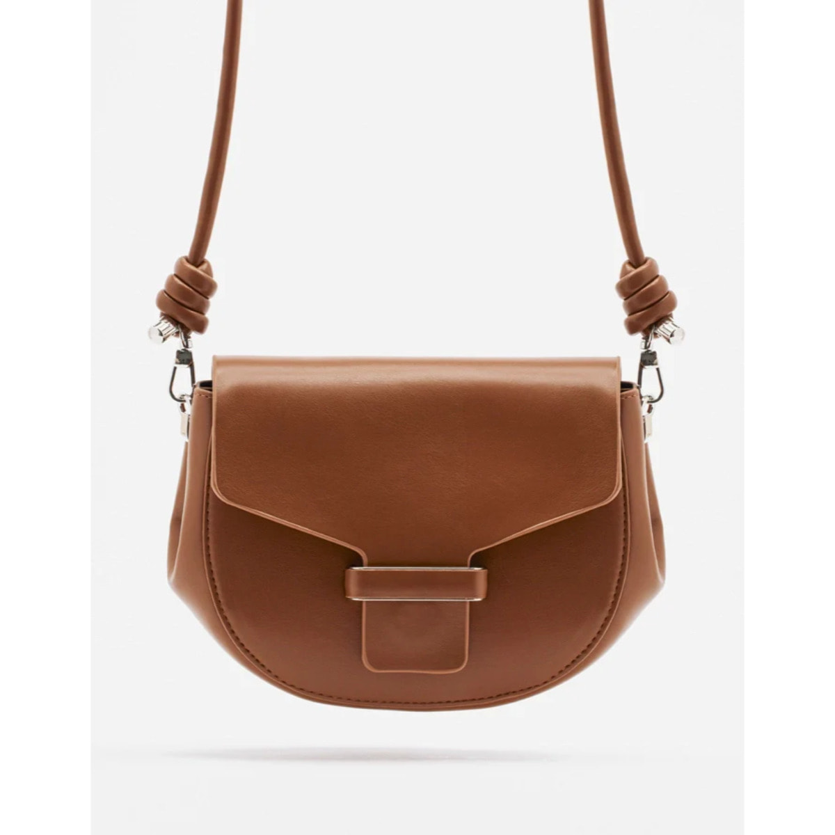 Bolso Bandolera Marrón - Carmen