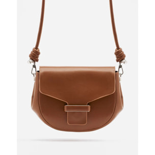 Bolso Bandolera Marrón - Carmen