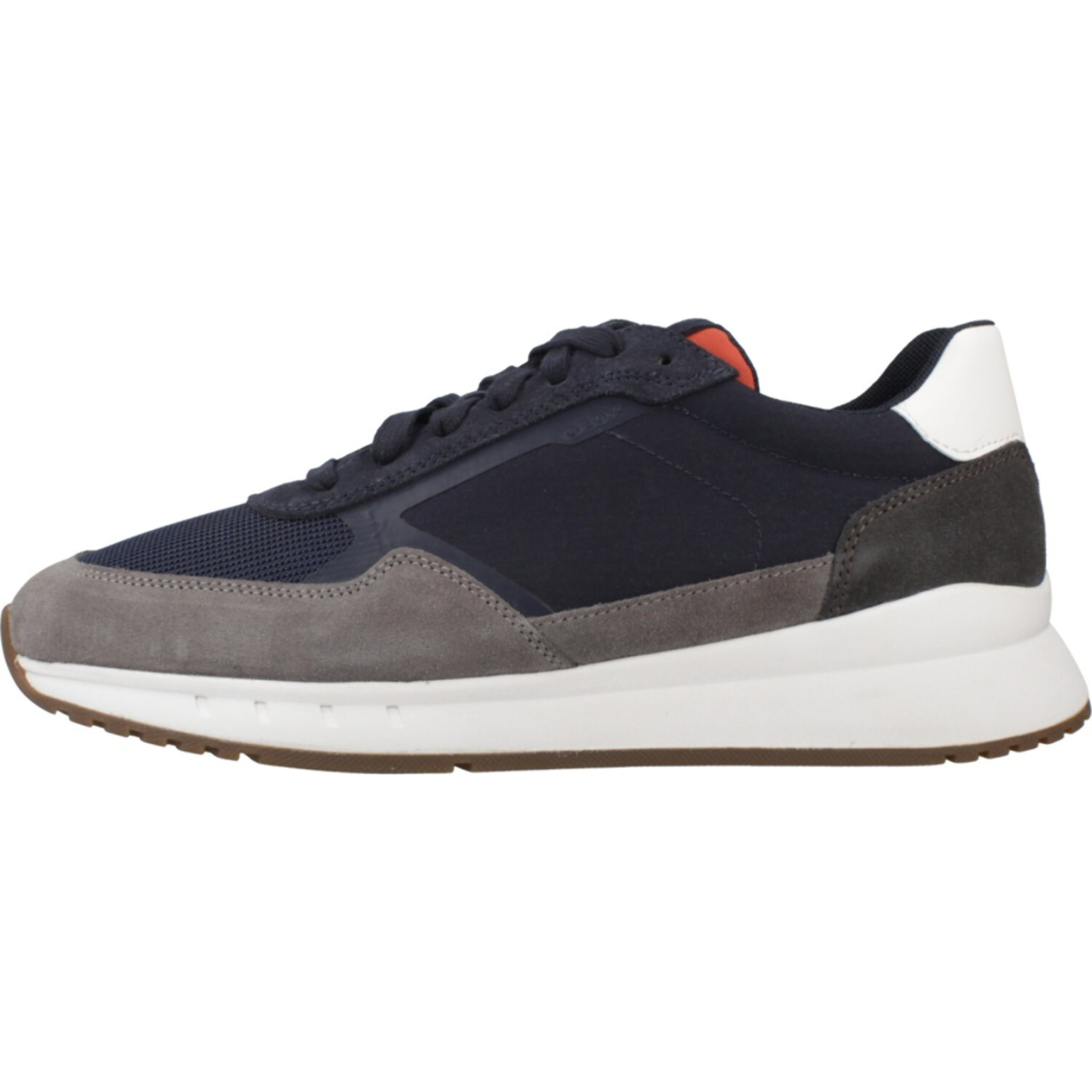 Sneakers de  Hombre de la marca GEOX  modelo U BRANTHON AZUL
