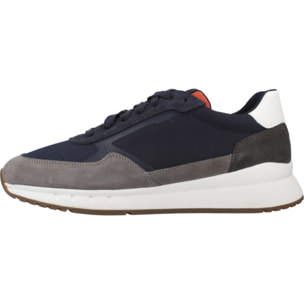 Sneakers de  Hombre de la marca GEOX  modelo U BRANTHON AZUL