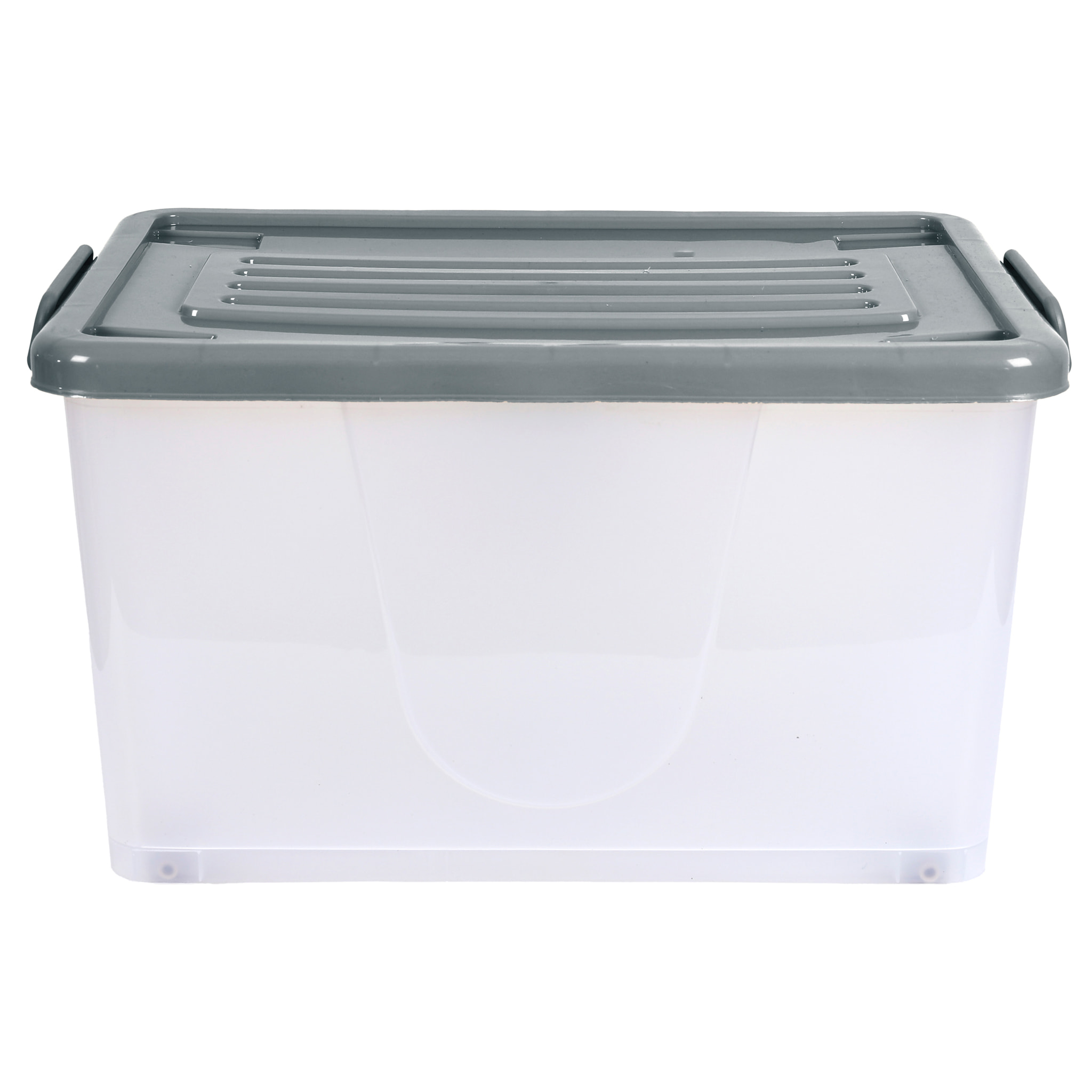 Boite De Rangement Plastique 50l