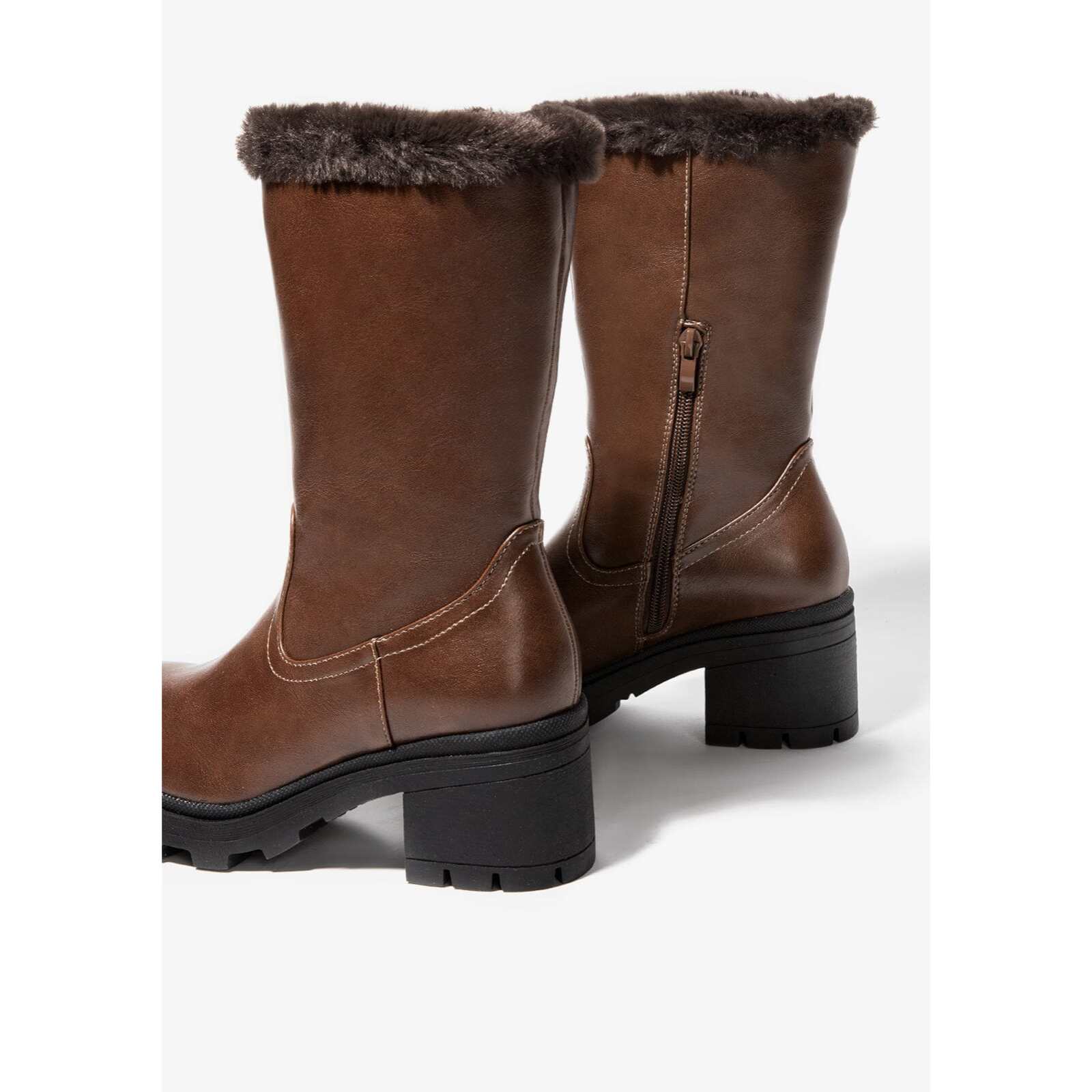Conguitos - Stivali per bambini comodi per l'inverno