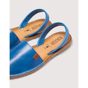 Menorquina Azul Marino - Pampa