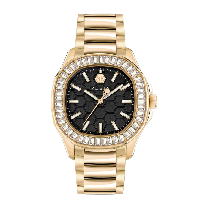 Orologio Philipp Plein LADY Acciaio Gold