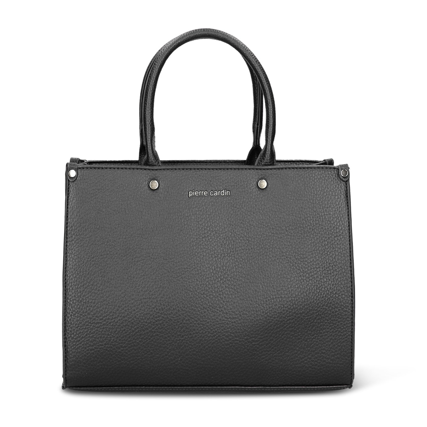 Borsa a spalla da donna - Modello Erisma Ultra - Pelle vegana PU - 31.0 x 23.0 x 11.5 cm