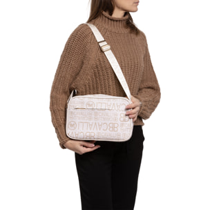 Borsa a tracolla  da donna ecopelle Prodotto Vegano 18x28x11 cm