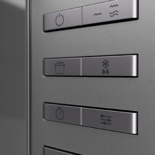 Cecotec Micro-ondes de 20 L ProClean 5020 Mirror