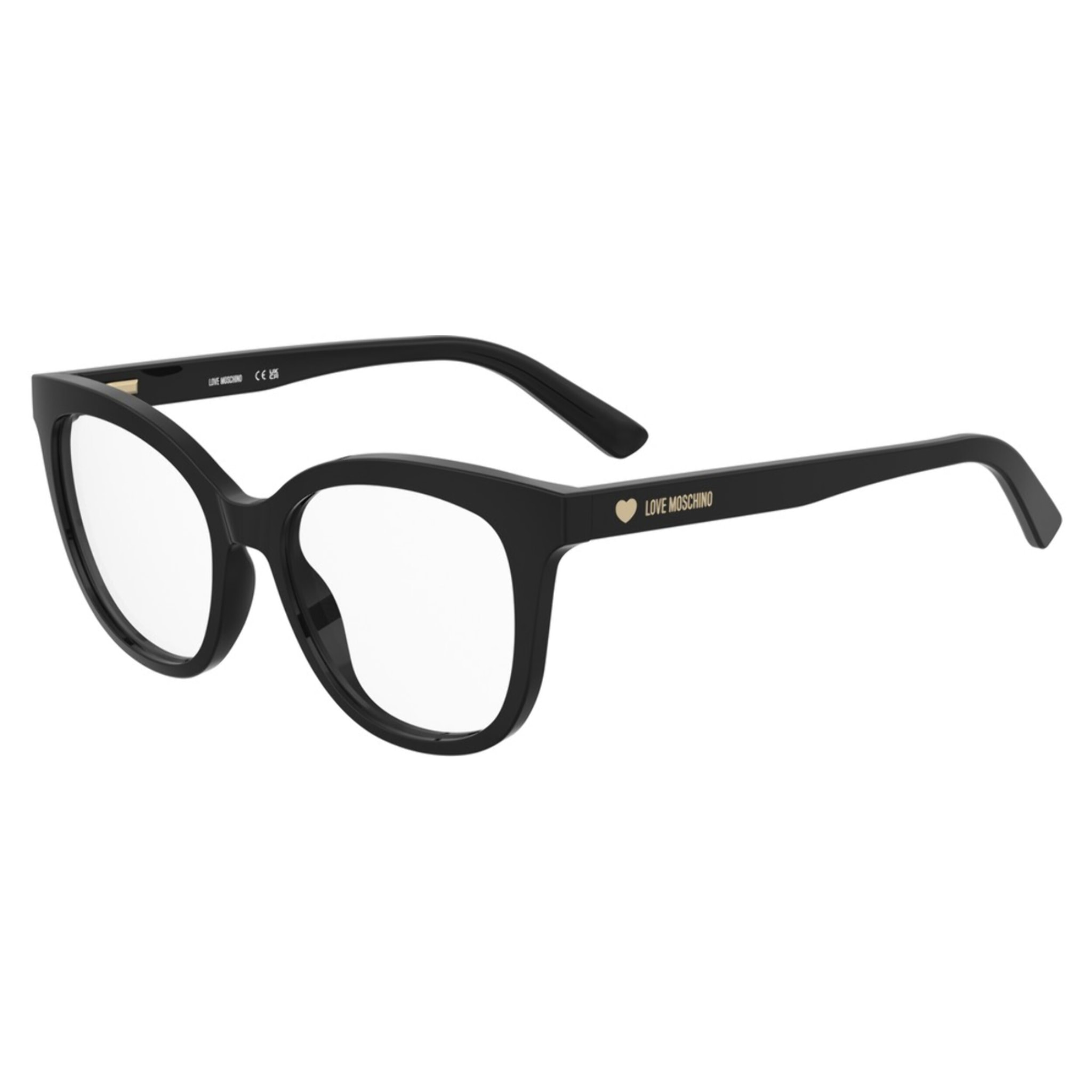 Gafas de Vista Love Moschino MOL654 807 de Acetato Mujer 52 mm