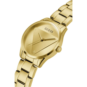 Guess Orologio Analogico Al Quarzo Emblem