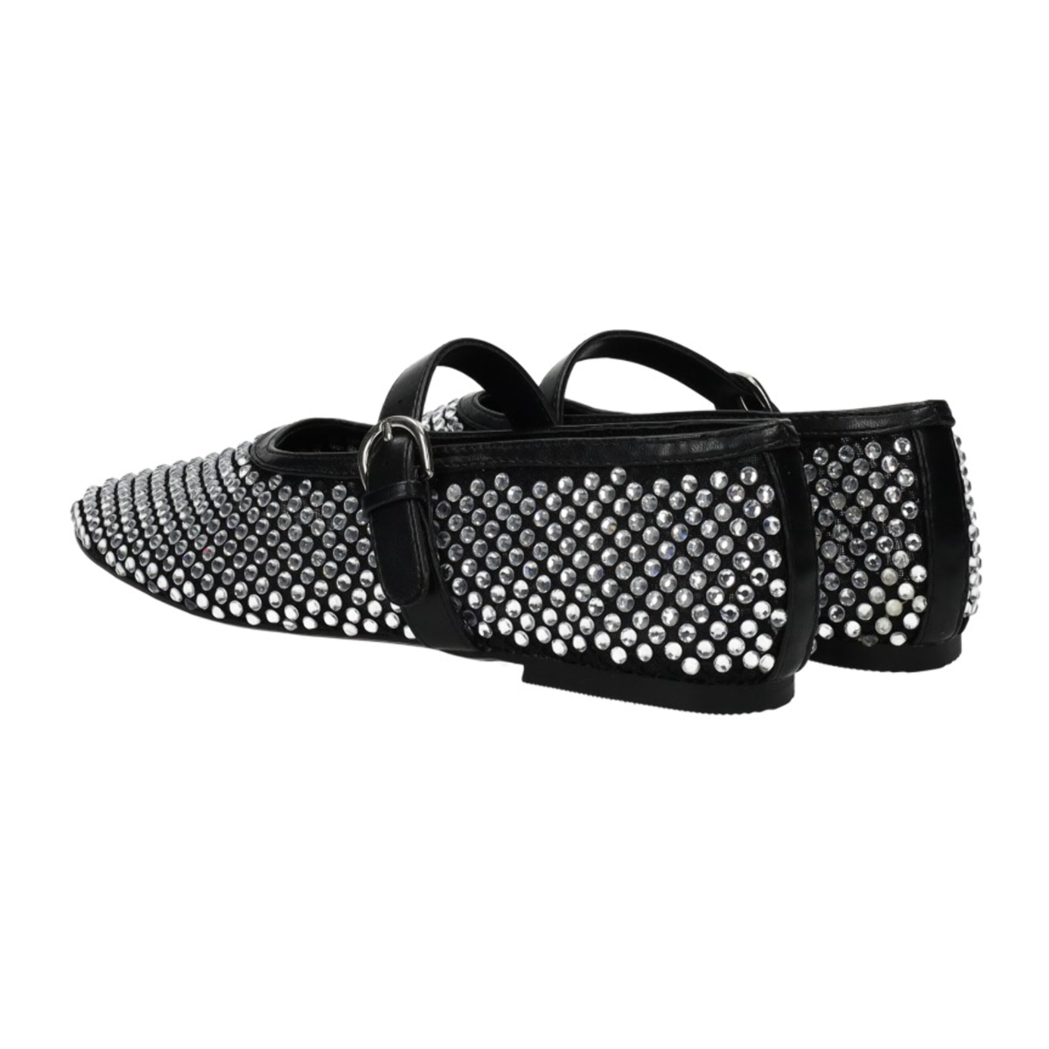 Ballerine Donna Tata Italia Nero