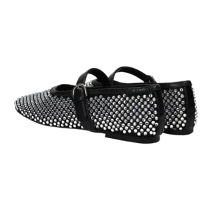 Ballerine Donna Tata Italia Nero