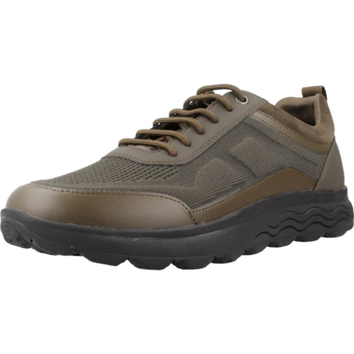 Sneakers de  Hombre de la marca GEOX  modelo U SPHERICA GRIS