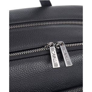 Zaino unisex in vera pelle - Modello False - Casual - 42.0 x 30.0 x 13.0 cm