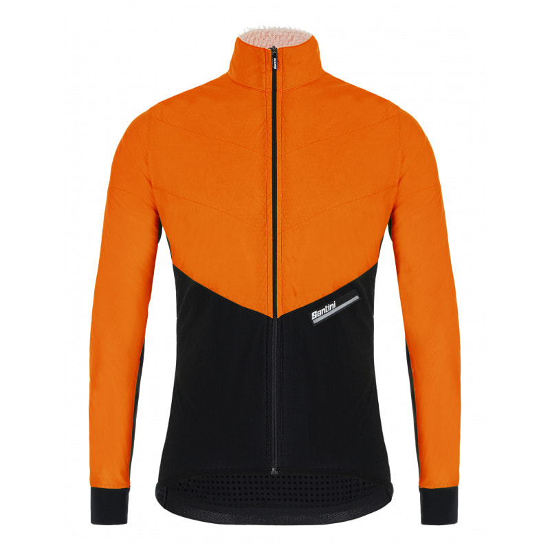 Redux Vigor - Veste Coupe Vent - Orange-fluo - Homme