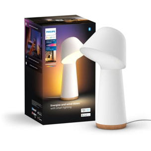 Lampe connectée PHILIPS HUE W&C Twilight Blanc