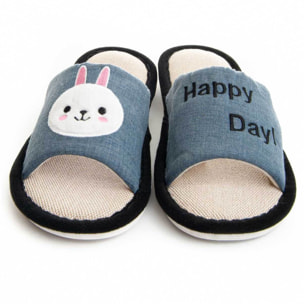 Slippers - Azul