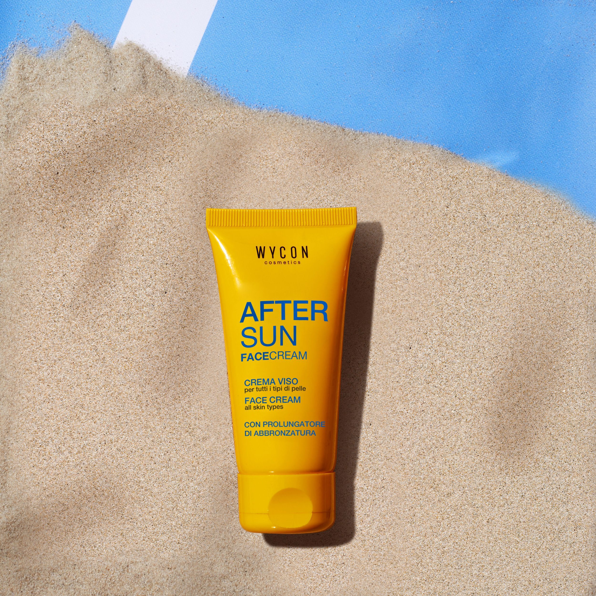 AFTERSUN FACE CREAM Crema viso doposole 50ML