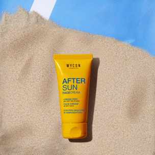 AFTERSUN FACE CREAM Crema viso doposole 50ML