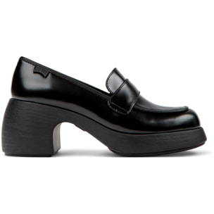 Mules - CAMPER Thelma - Nero - Pelle liscia