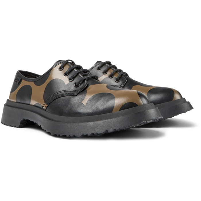 CAMPER Walden Twins - Derbies Multicolor Hombre