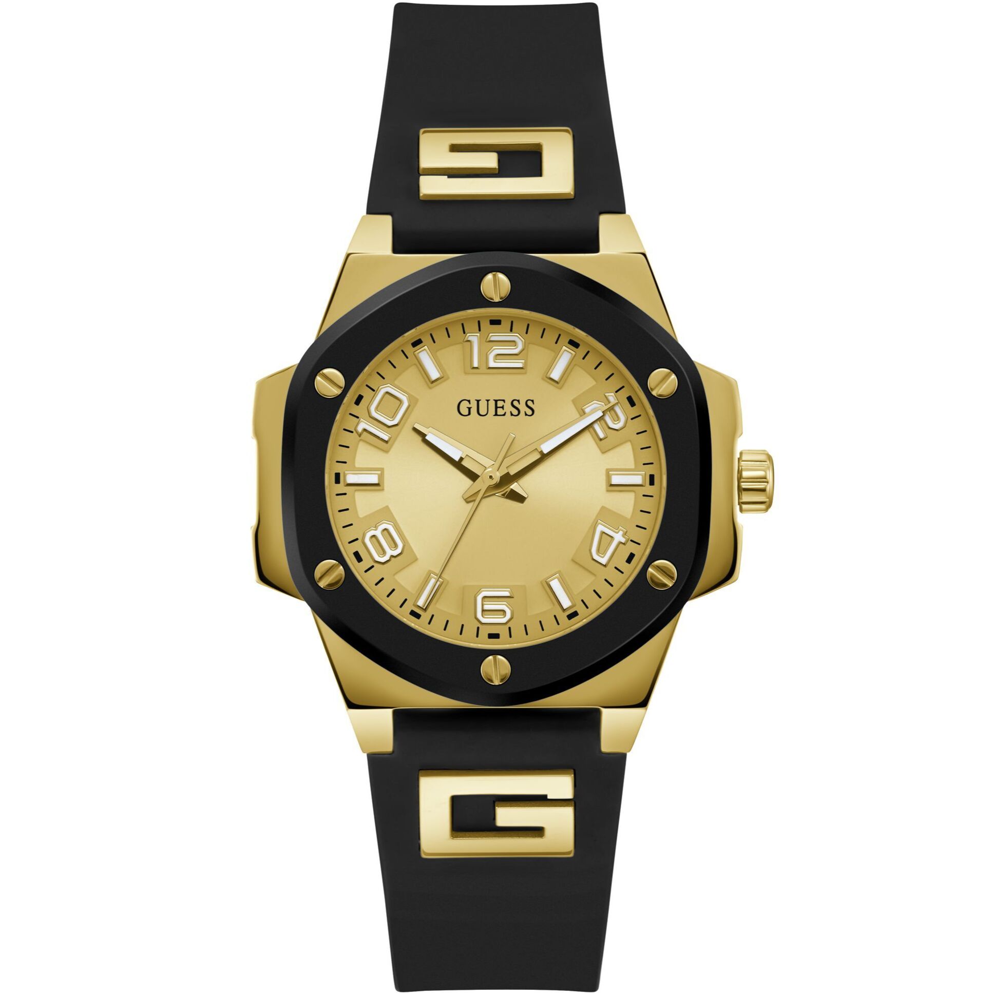 Guess Reloj Analógico De Cuarzo. Gs G Hype