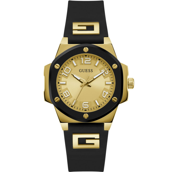 Guess Reloj Analógico De Cuarzo. Gs G Hype