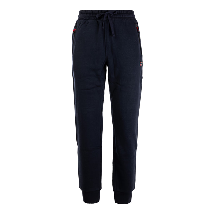 SCUOLA NAUTICA ITALIANA pantalone uomo navy