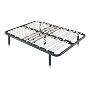 Somier láminas RX Diamond - Con patas