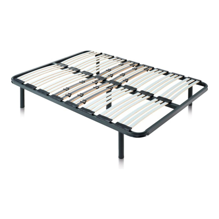 Somier láminas RX Diamond - Con patas
