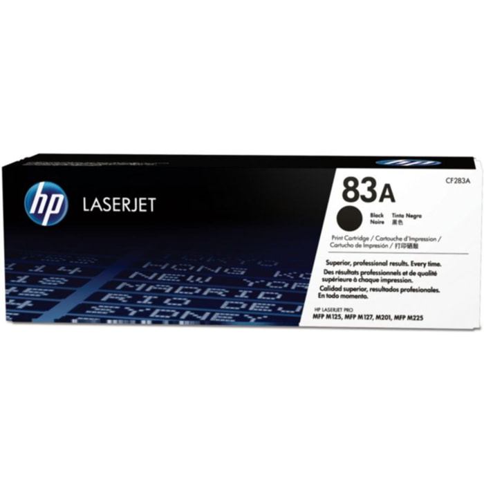 Toner HP CF283A