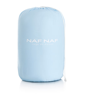 RELLENO DE FIBRA ANTIÁCAROS NAF NAF 300 gr/m2 155x220 cm