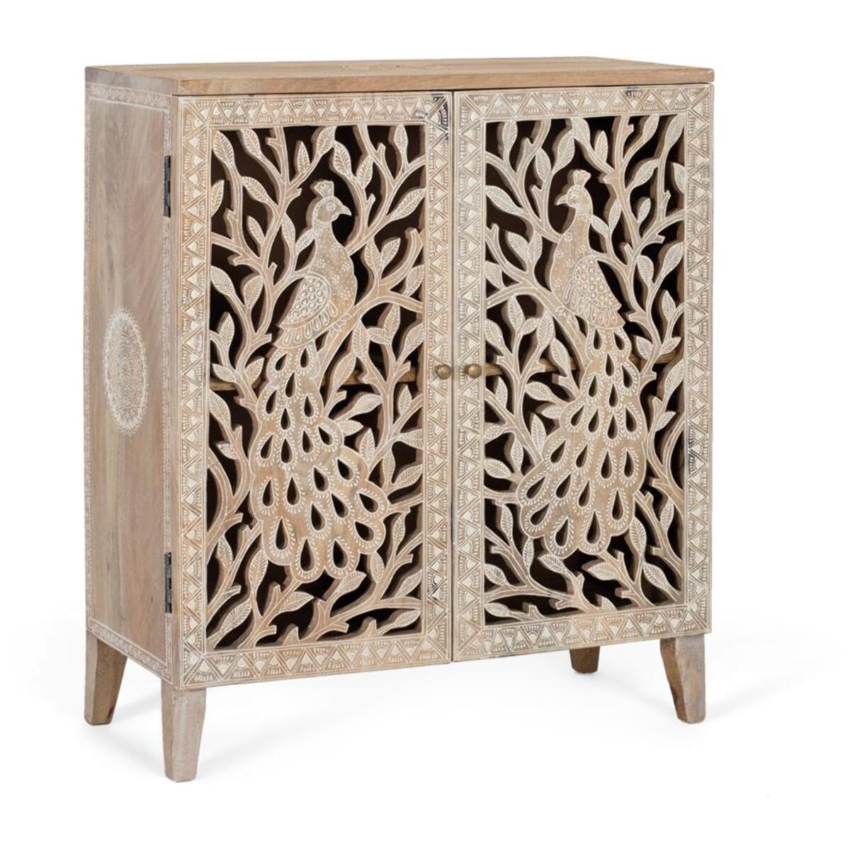 Mueble auxiliar - 77x66x30cm