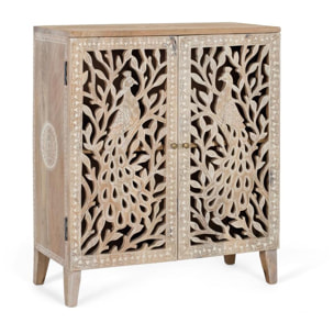 Mueble auxiliar - 77x66x30cm