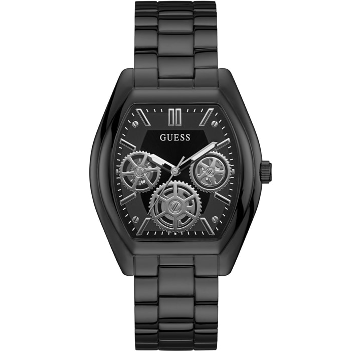 Guess Reloj Analógico De Cuarzo. Stature